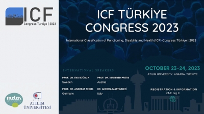 Меѓународниот конгрес „Употребата на МКФ во различни сектори“, 23-24 октомври 2023 година - Анкара Турција