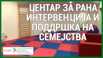 Center for Early Intervention and Family Support